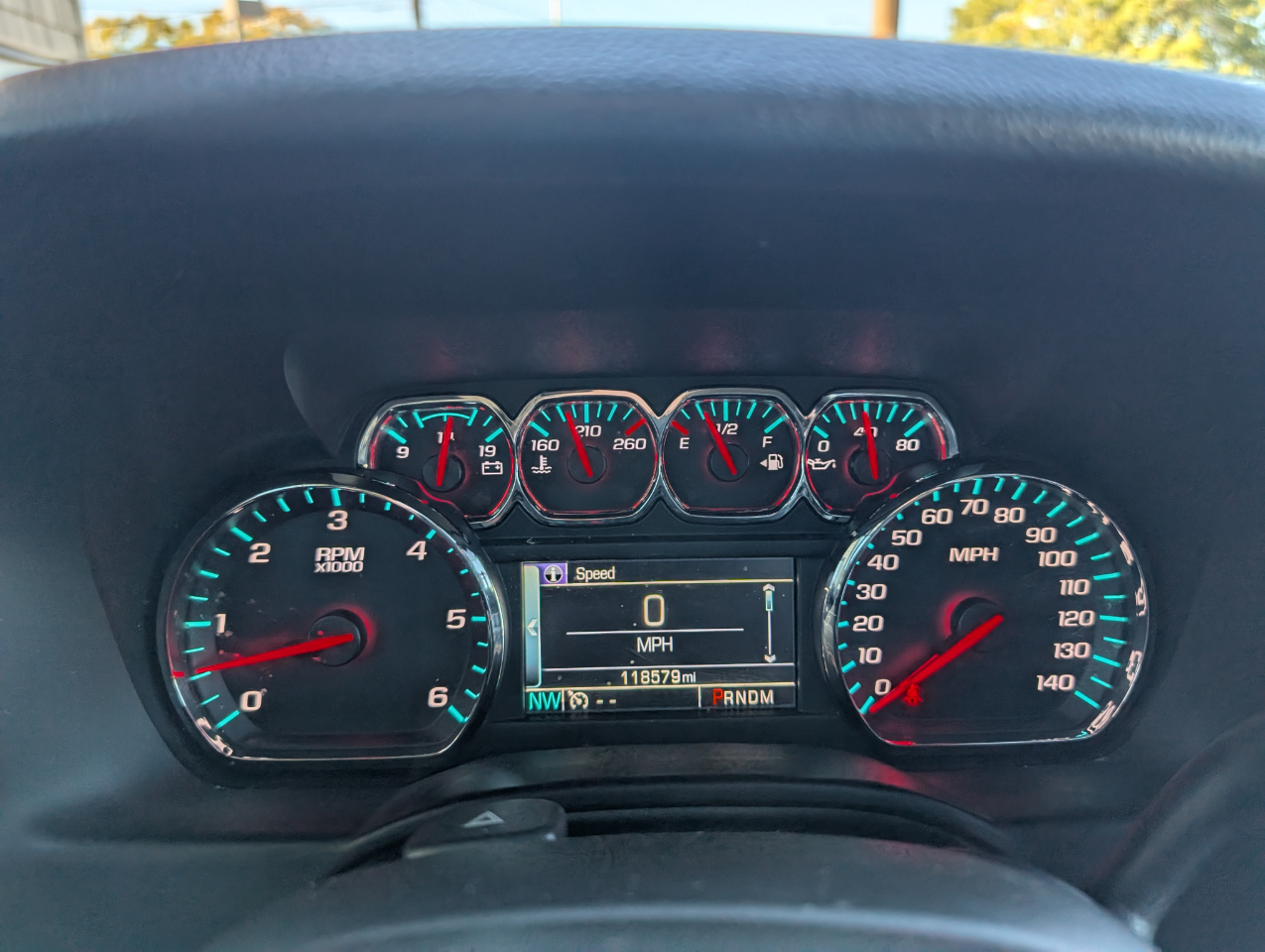 Chevrolet Suburban LTZ 4WD 2016 Chevrolet Suburban LTZ 4WD 2016