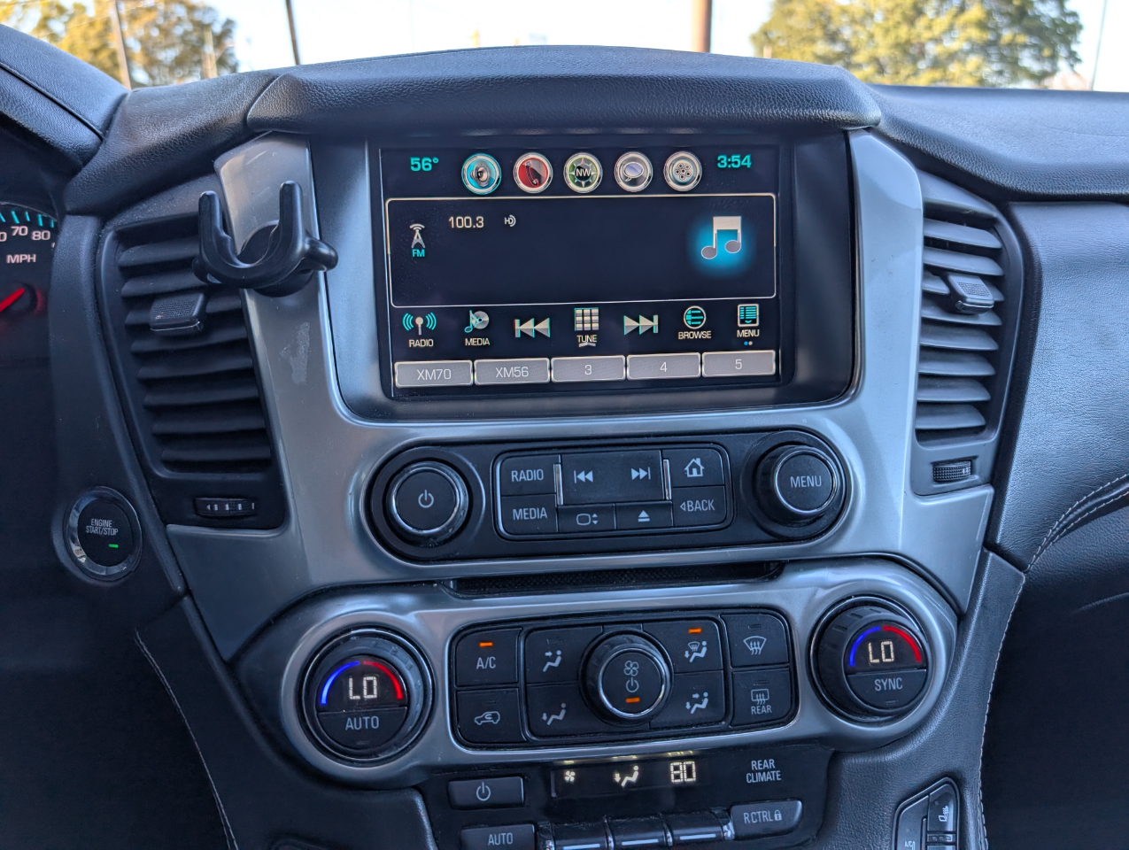 Chevrolet Suburban LTZ 4WD 2016 Chevrolet Suburban LTZ 4WD 2016