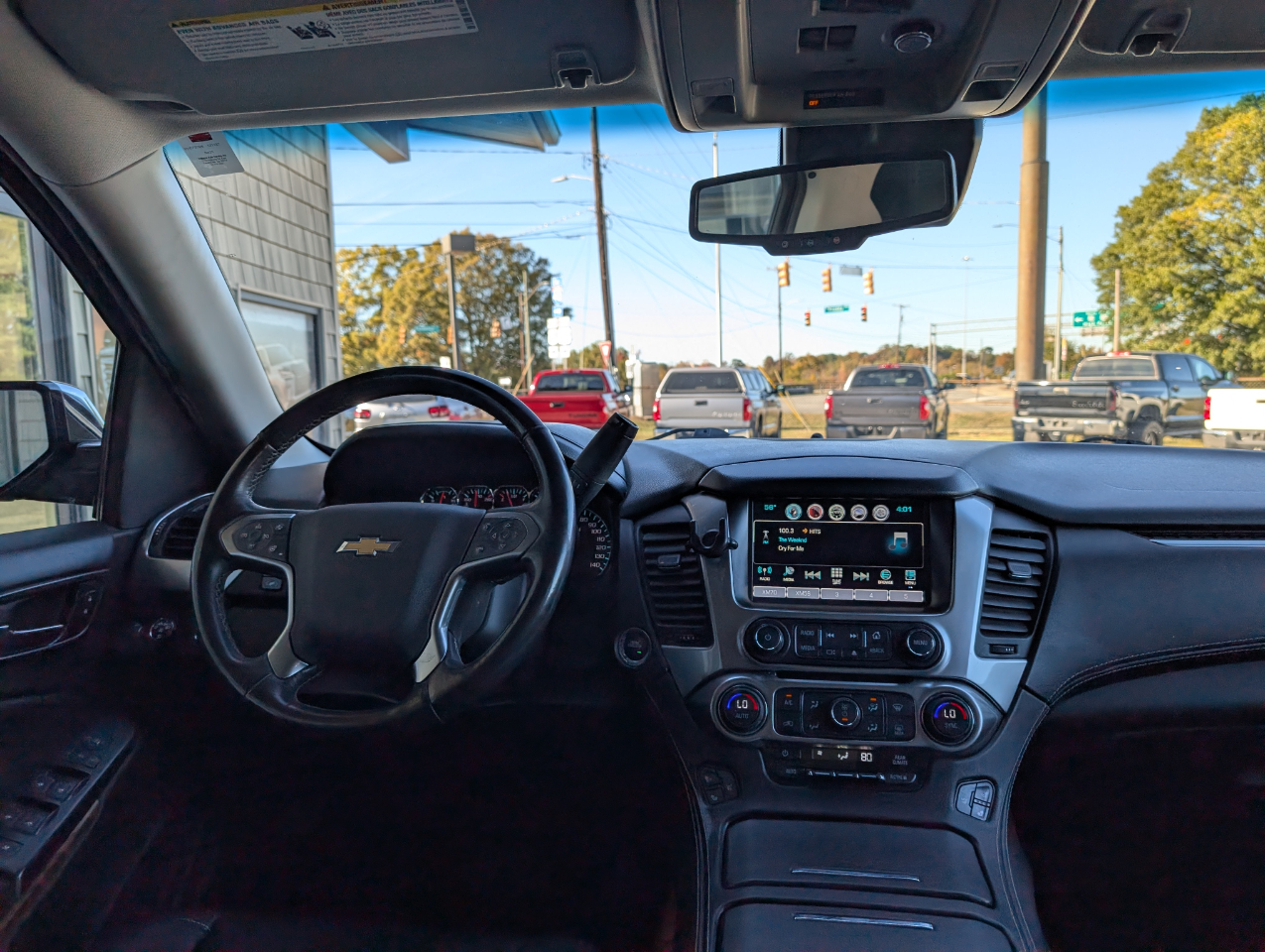 Chevrolet Suburban LTZ 4WD 2016 Chevrolet Suburban LTZ 4WD 2016