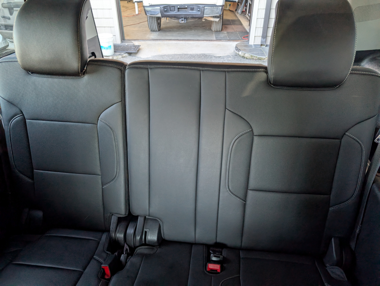 Chevrolet Suburban LTZ 4WD 2016 Chevrolet Suburban LTZ 4WD 2016