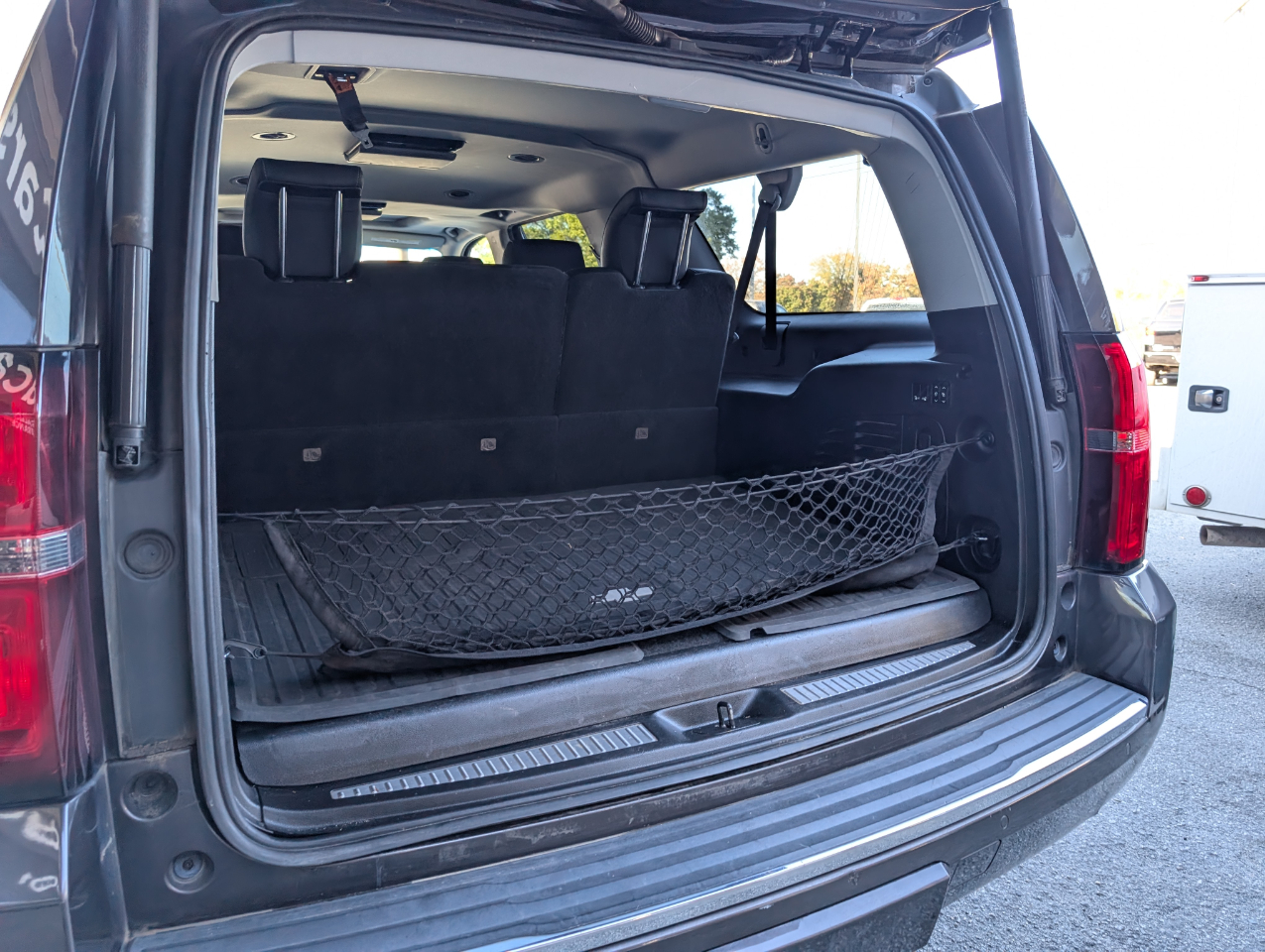 Chevrolet Suburban LTZ 4WD 2016 Chevrolet Suburban LTZ 4WD 2016