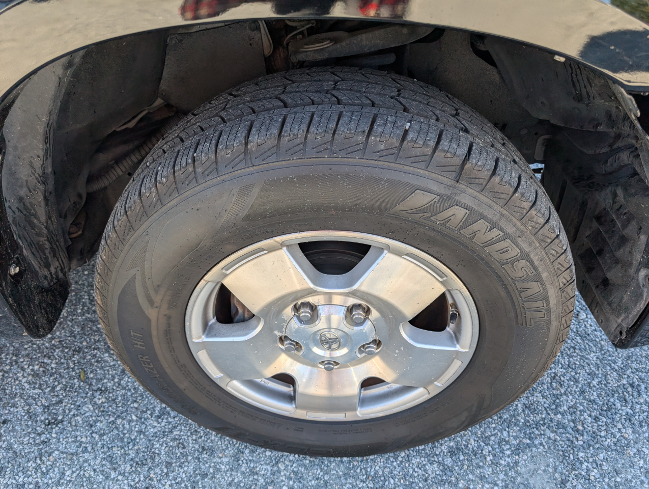 Toyota Tundra Limited CrewMax 4WD 2013 Toyota Tundra Limited CrewMax 4WD 2013