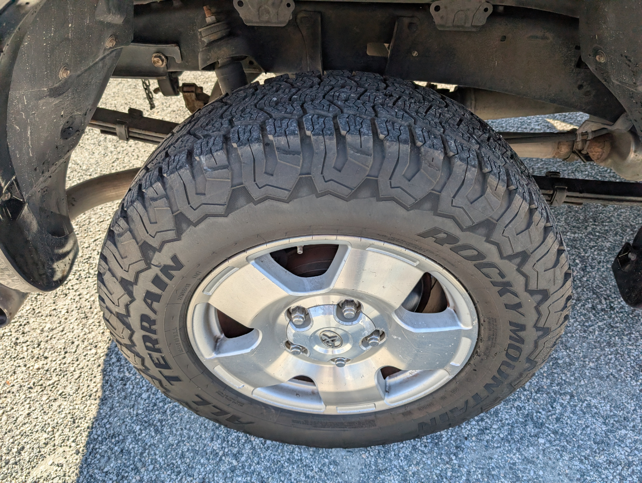 Toyota Tundra Limited CrewMax 4WD 2013 Toyota Tundra Limited CrewMax 4WD 2013