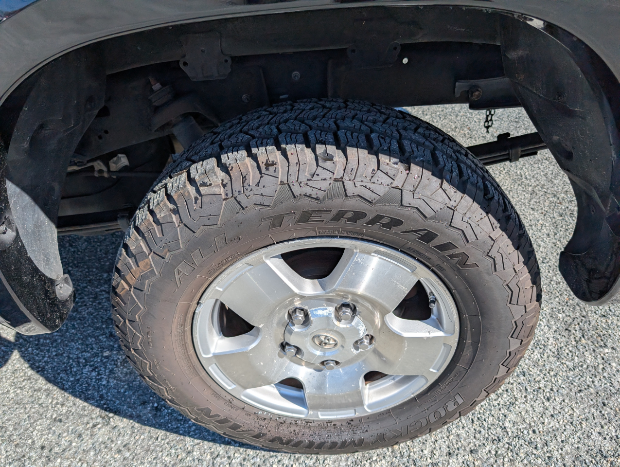 Toyota Tundra Limited CrewMax 4WD 2013 Toyota Tundra Limited CrewMax 4WD 2013