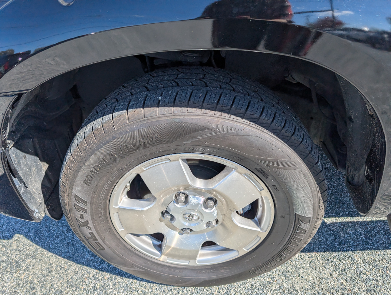 Toyota Tundra Limited CrewMax 4WD 2013 Toyota Tundra Limited CrewMax 4WD 2013