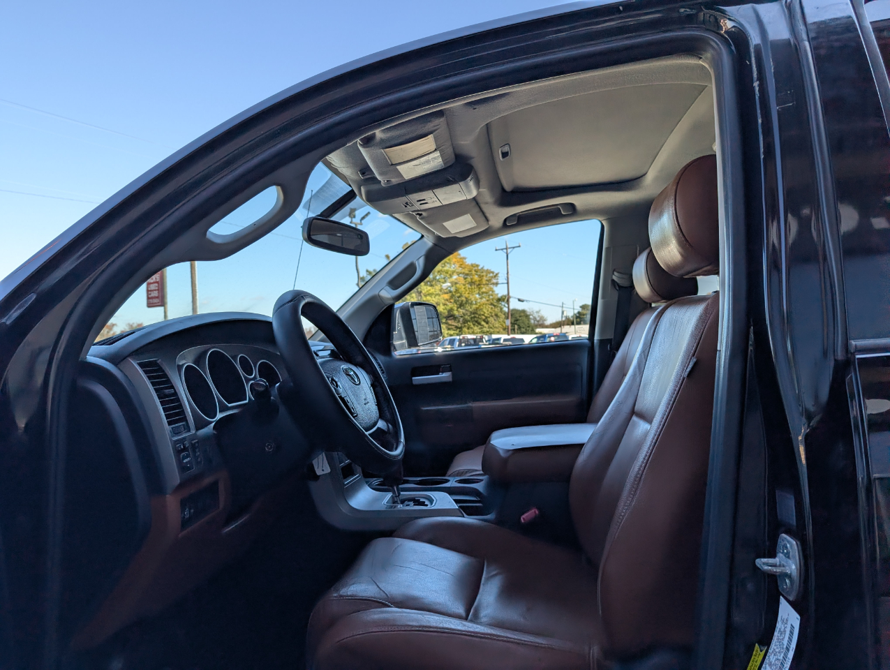 Toyota Tundra Limited CrewMax 4WD 2013 Toyota Tundra Limited CrewMax 4WD 2013