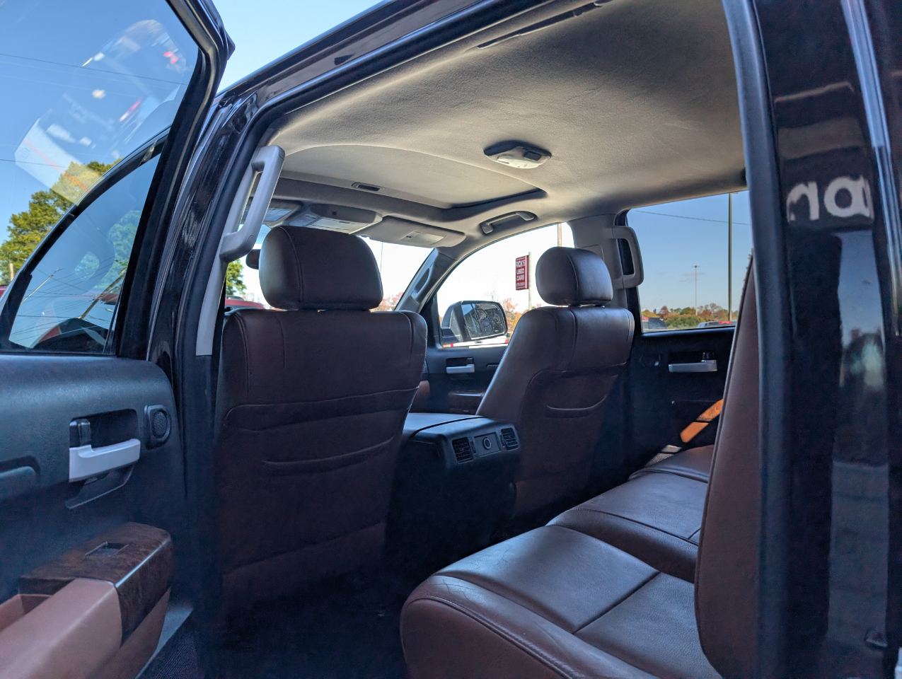 Toyota Tundra Limited CrewMax 4WD 2013 Toyota Tundra Limited CrewMax 4WD 2013