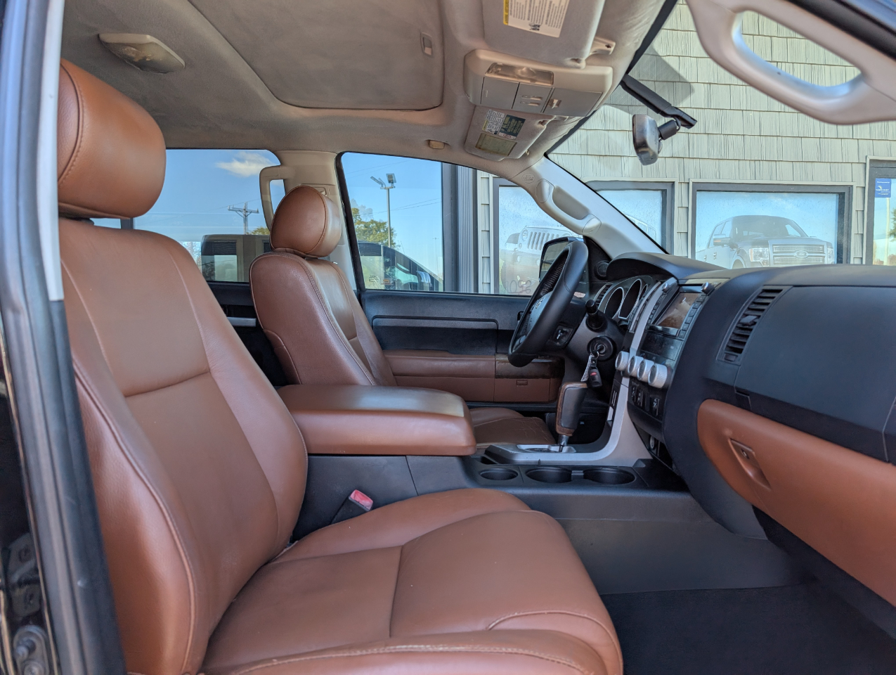 Toyota Tundra Limited CrewMax 4WD 2013 Toyota Tundra Limited CrewMax 4WD 2013