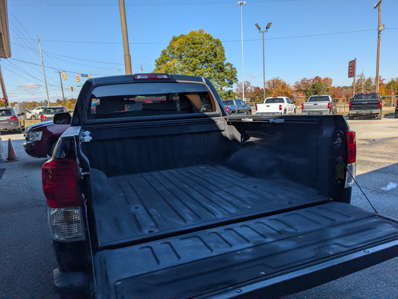 Toyota Tundra Limited CrewMax 4WD 2013 Toyota Tundra Limited CrewMax 4WD 2013