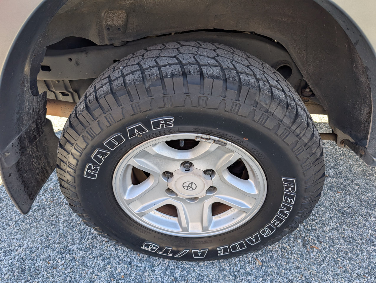 Toyota Land Cruiser Prado  1997