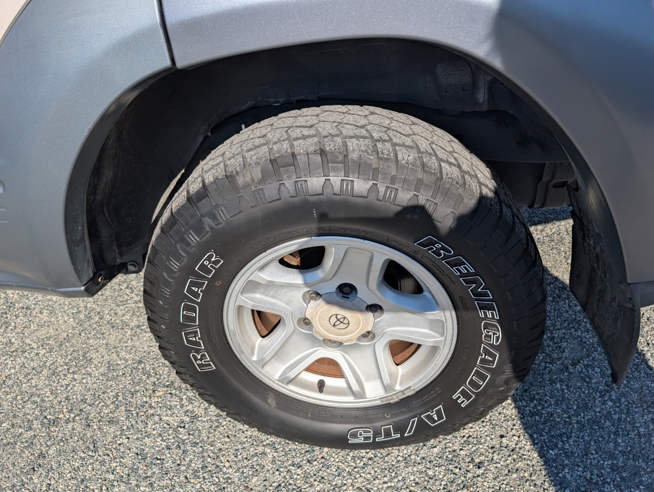 Toyota Land Cruiser Prado  1997