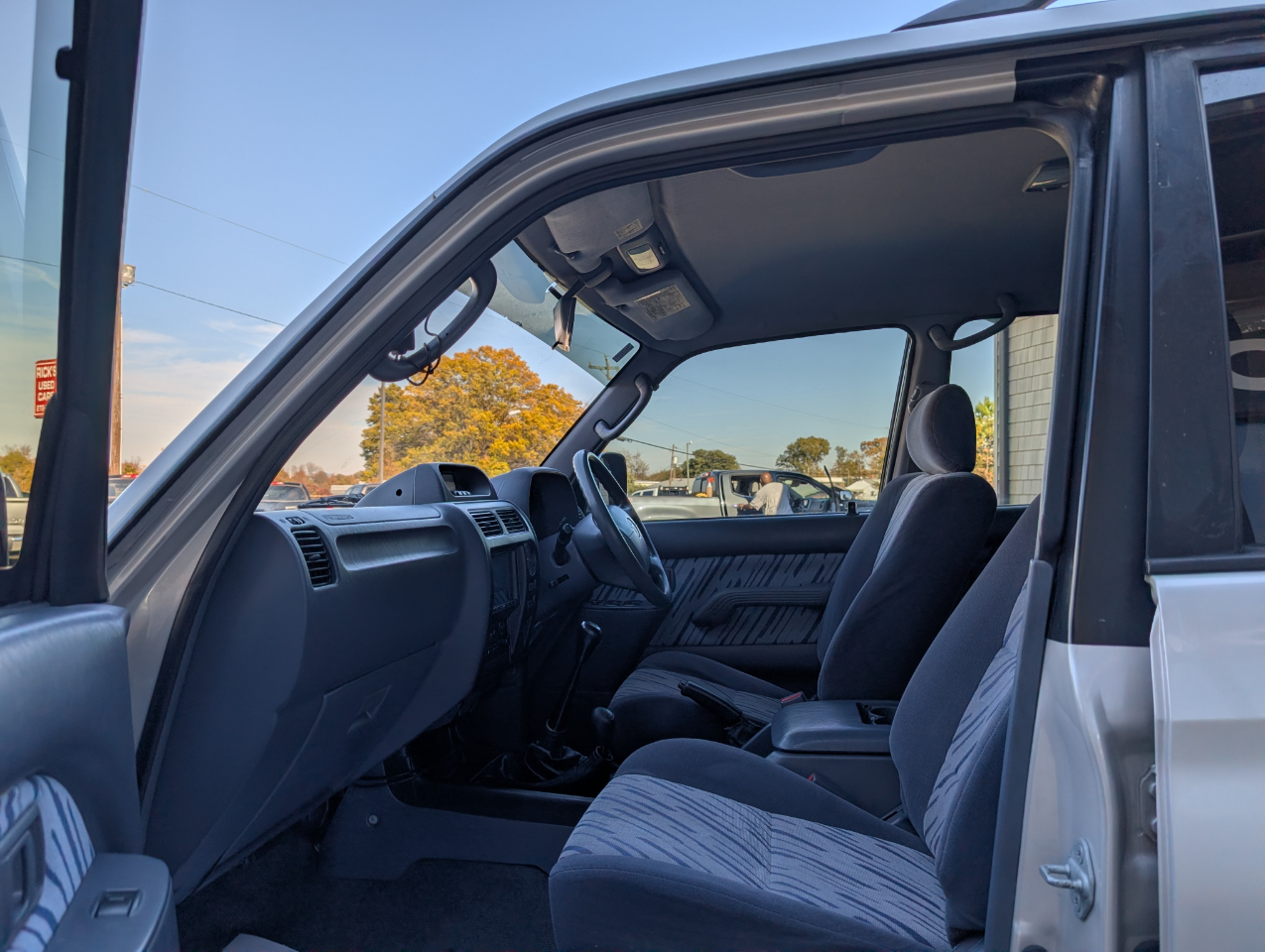 Toyota Land Cruiser Prado  1997