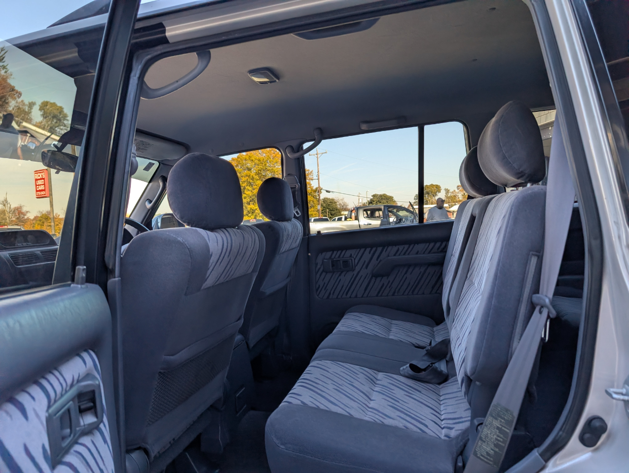 Toyota Land Cruiser Prado  1997