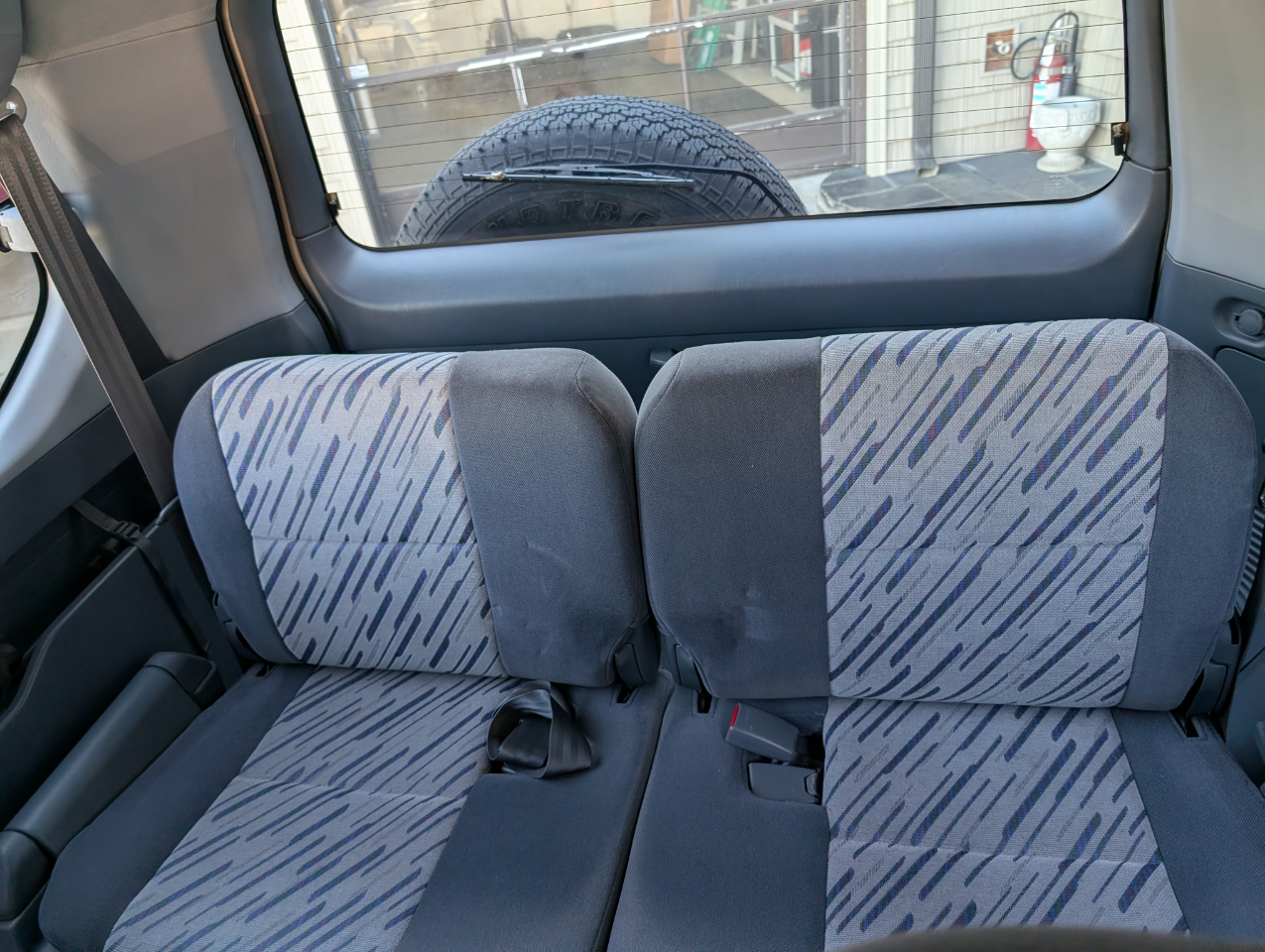 Toyota Land Cruiser Prado  1997