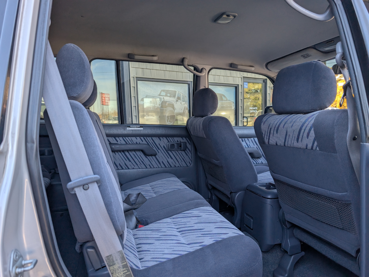 Toyota Land Cruiser Prado  1997