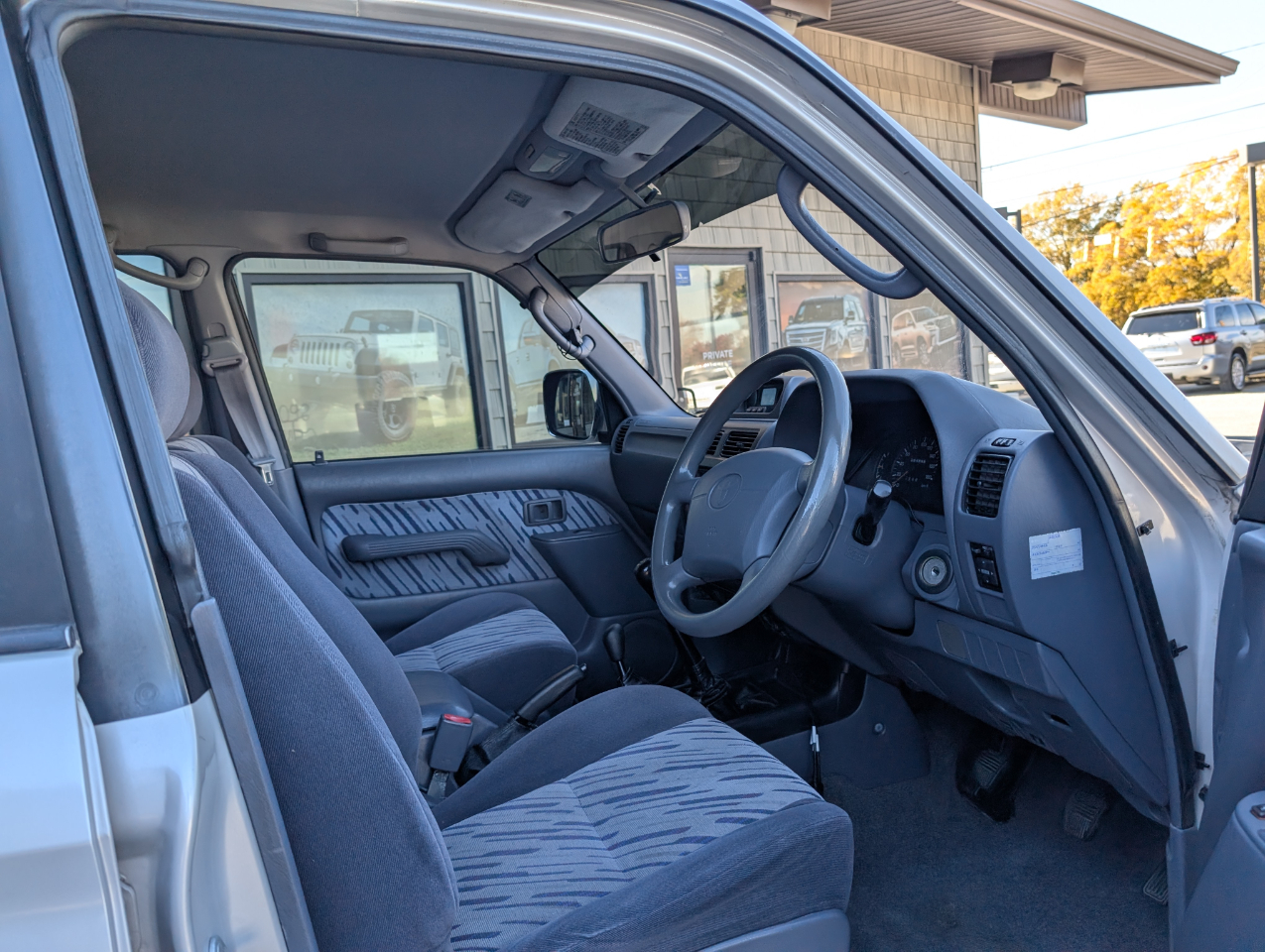 Toyota Land Cruiser Prado  1997