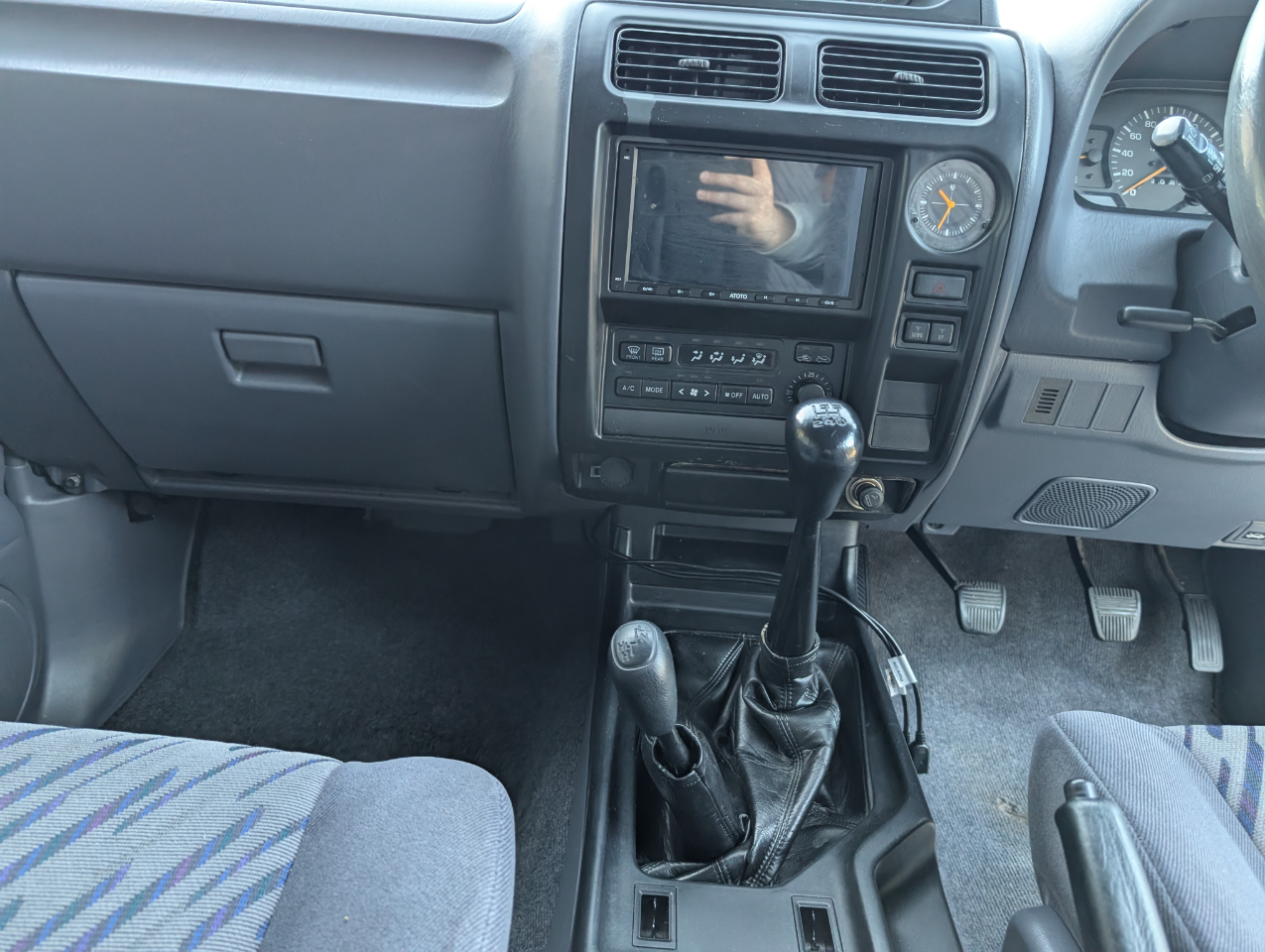 Toyota Land Cruiser Prado  1997