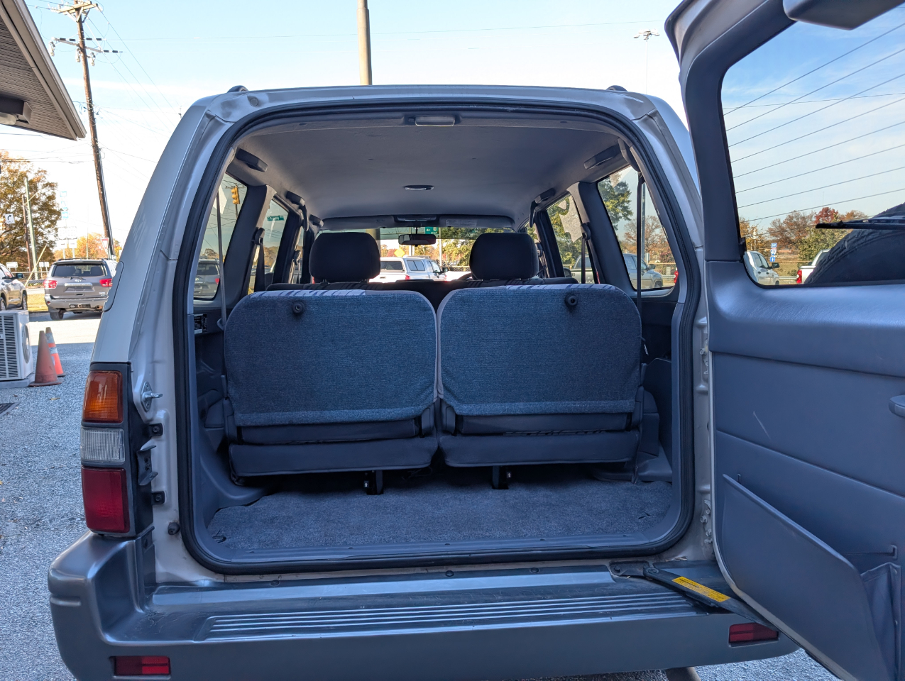 Toyota Land Cruiser Prado  1997