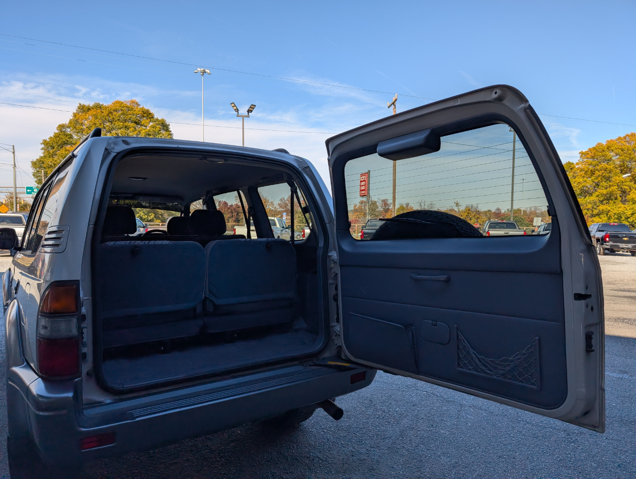 Toyota Land Cruiser Prado  1997