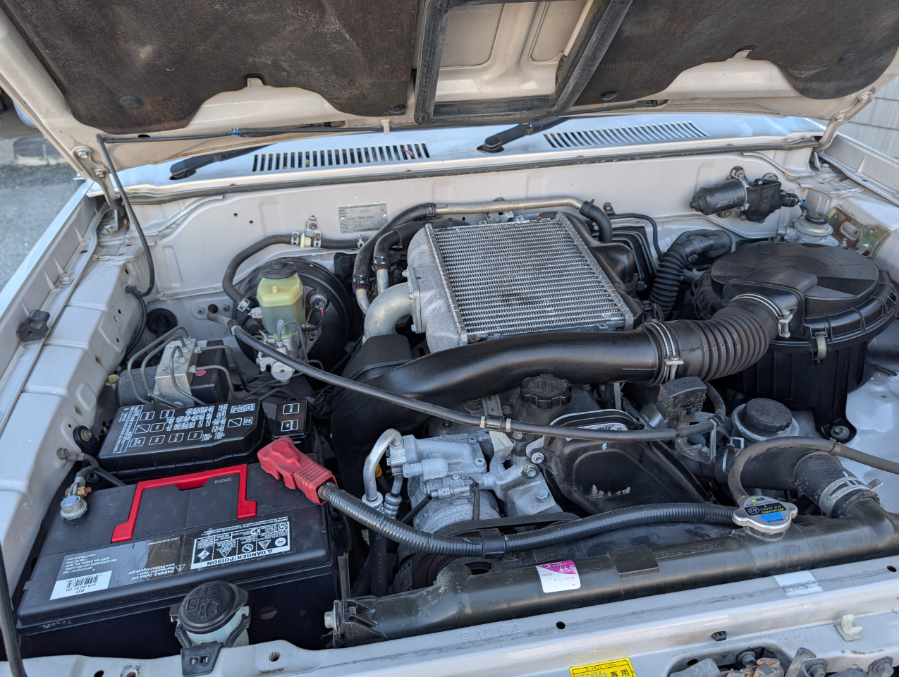 Toyota Land Cruiser Prado  1997