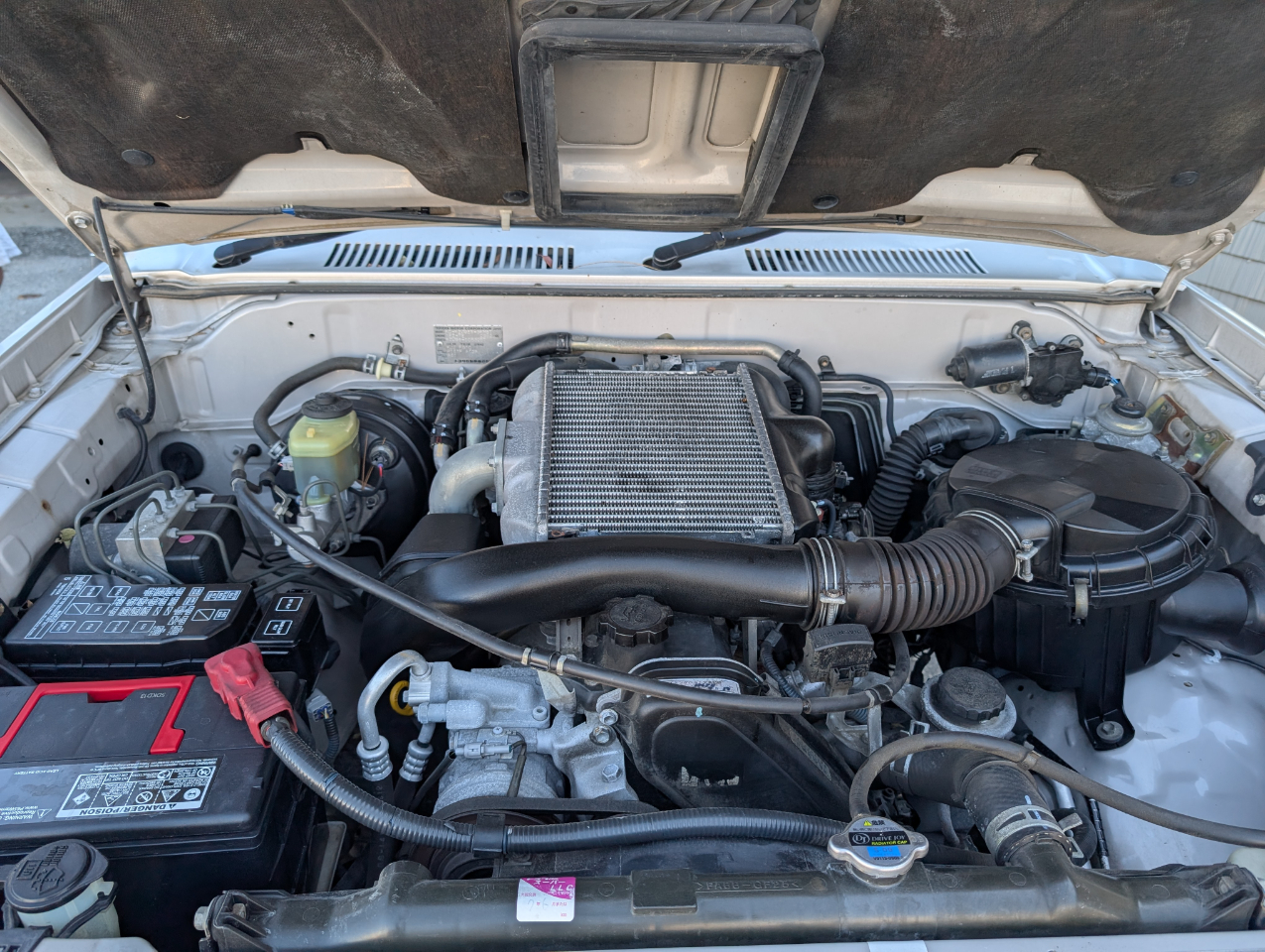 Toyota Land Cruiser Prado  1997