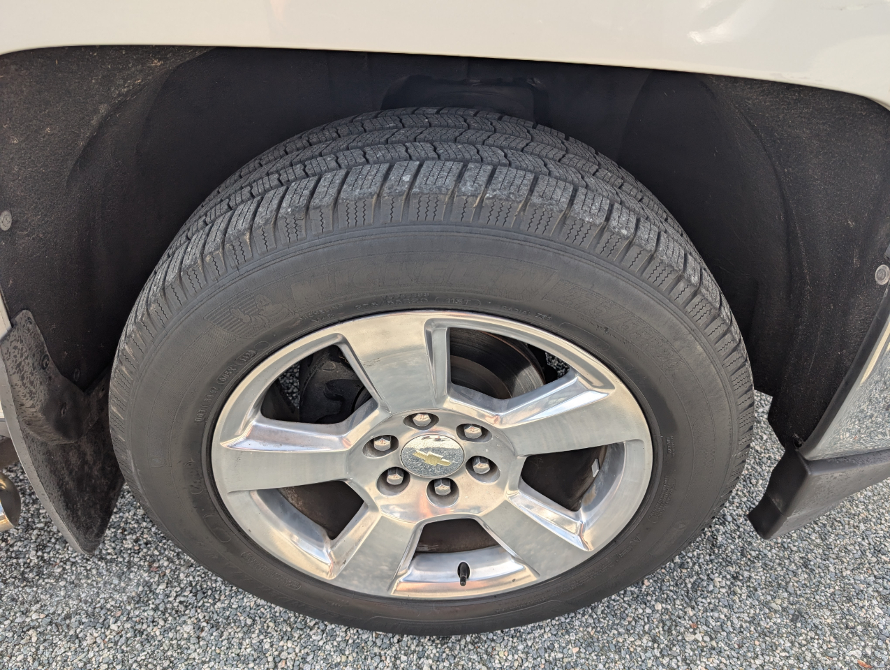 Chevrolet Silverado 1500 LT Crew Cab 2017