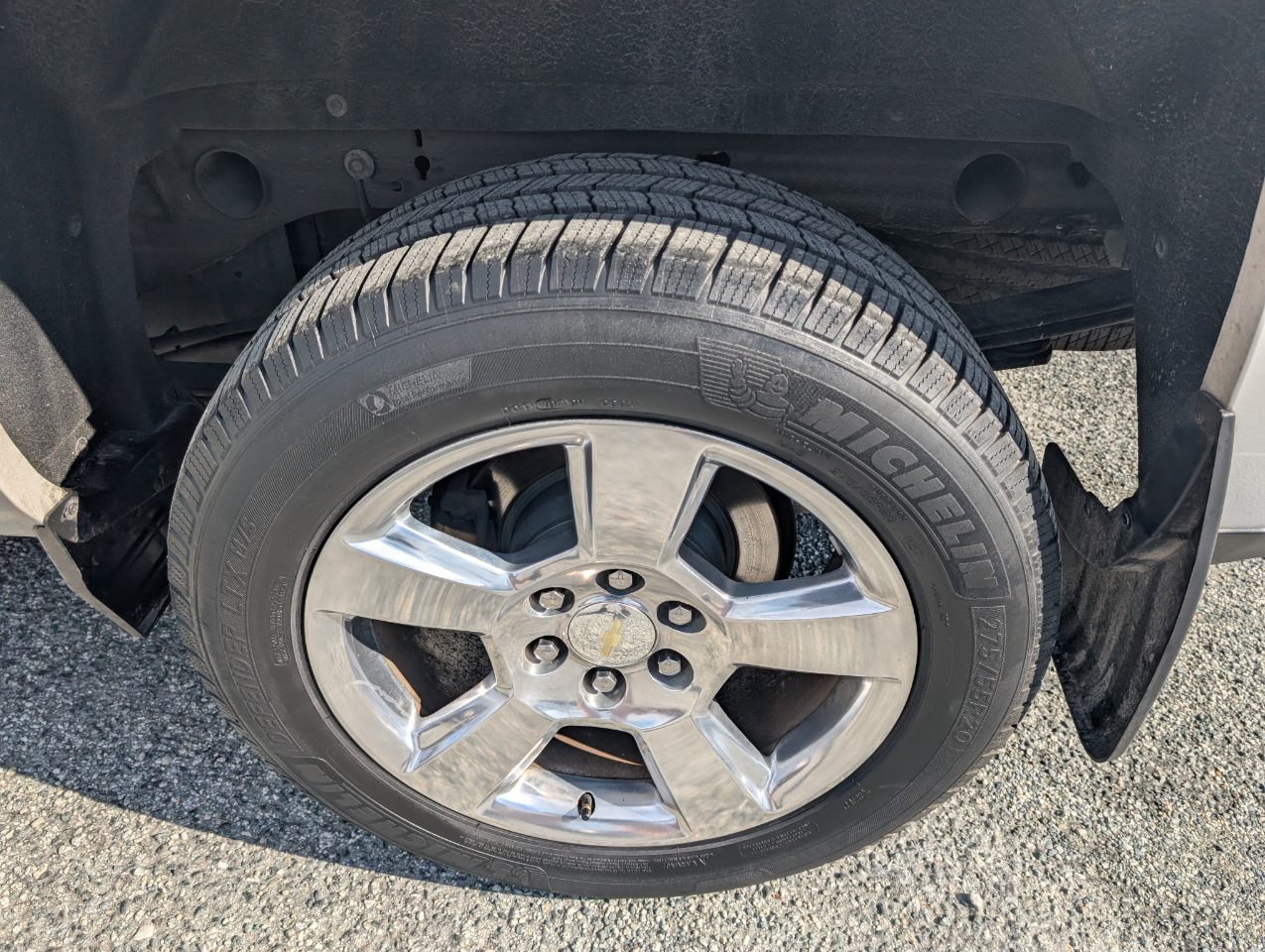 Chevrolet Silverado 1500 LT Crew Cab 2017