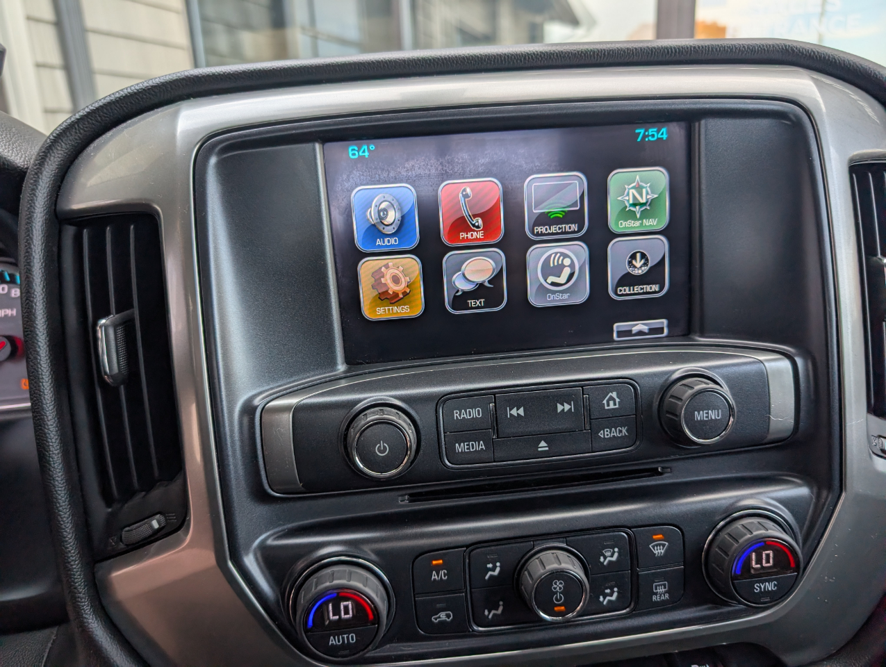 Chevrolet Silverado 1500 LT Crew Cab 2017