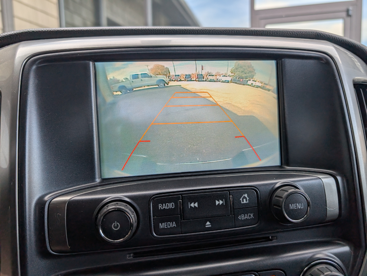 Chevrolet Silverado 1500 LT Crew Cab 2017