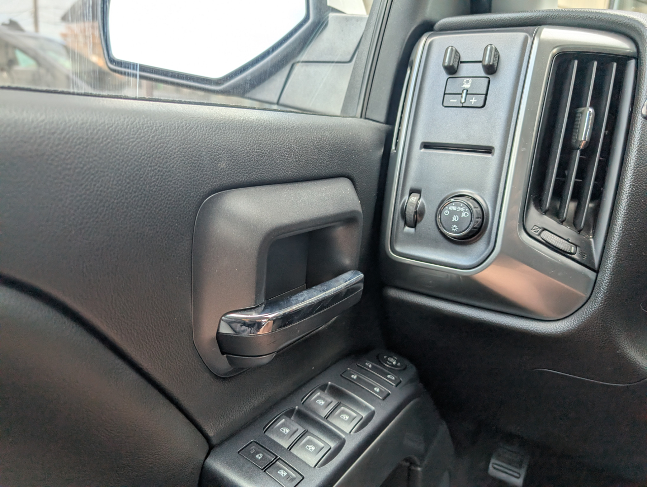 Chevrolet Silverado 1500 LT Crew Cab 2017