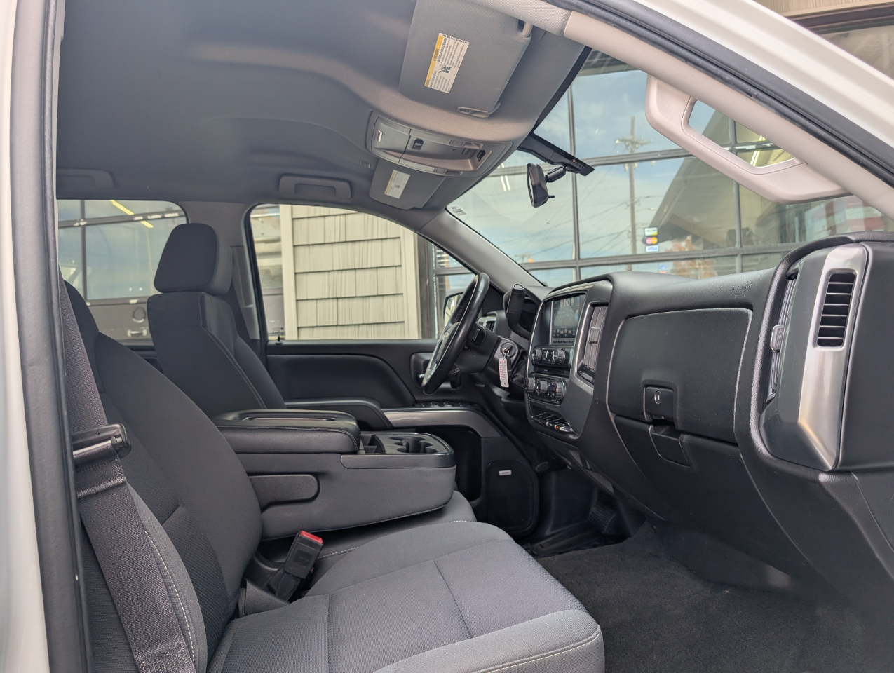 Chevrolet Silverado 1500 LT Crew Cab 2017