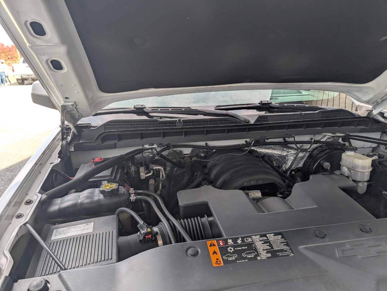 Chevrolet Silverado 1500 LT Crew Cab 2017