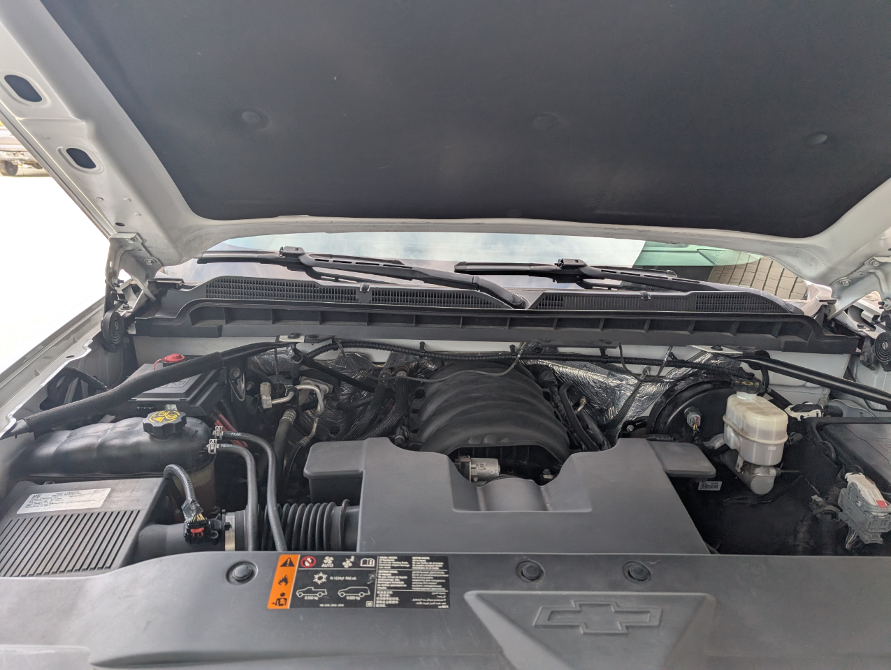 Chevrolet Silverado 1500 LT Crew Cab 2017