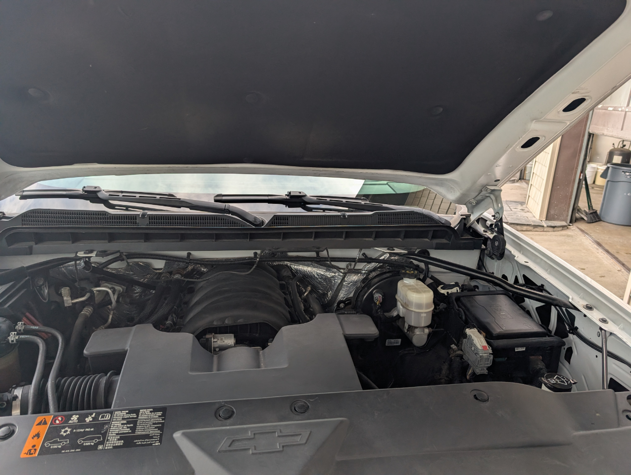 Chevrolet Silverado 1500 LT Crew Cab 2017