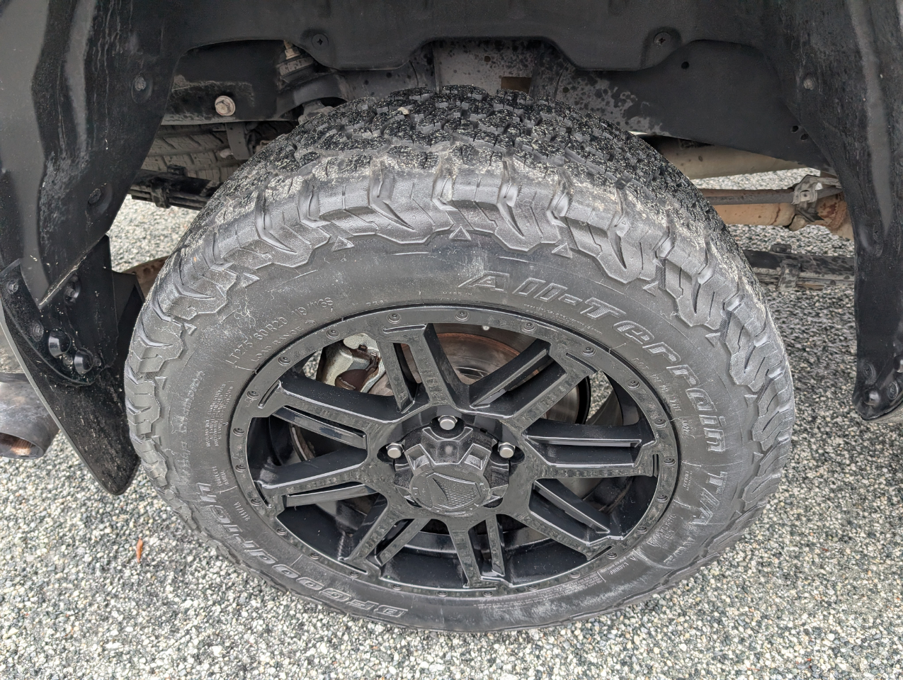 2020 Toyota Tundra SR5 CrewMax photo 4