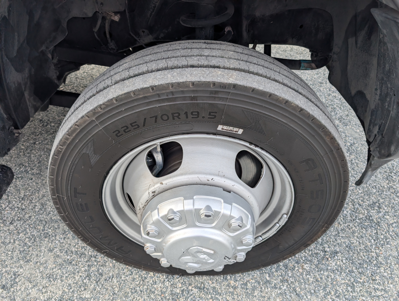 2022 Ram 5500 photo 4