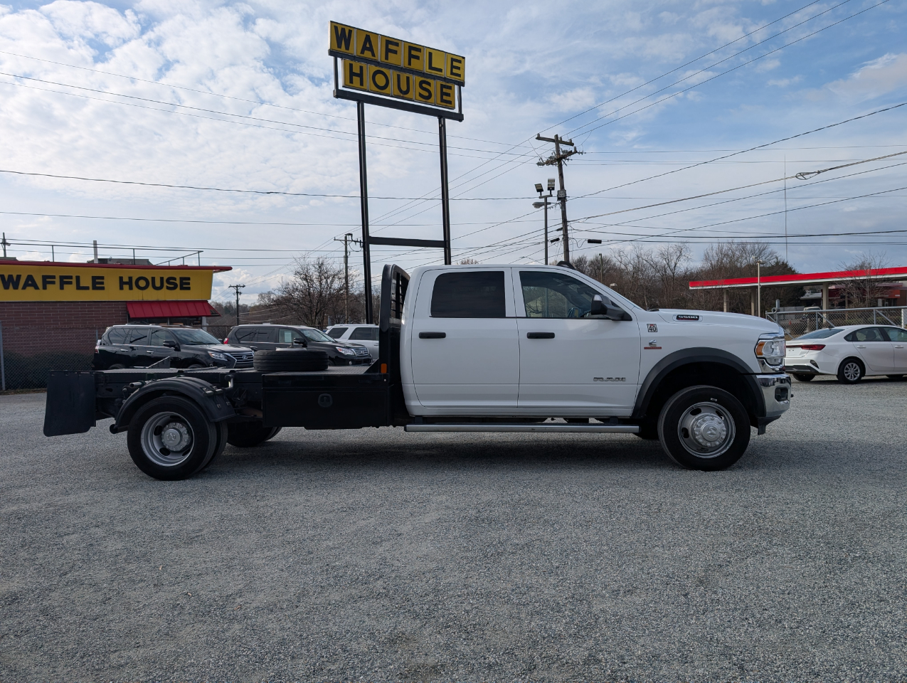 RAM 5500 Chassis Cab  2022