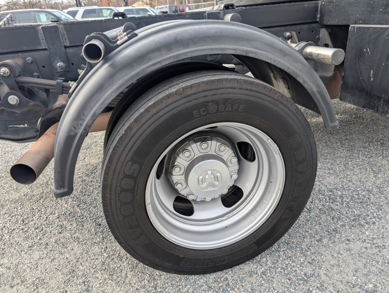 RAM 5500 Chassis Cab  2022