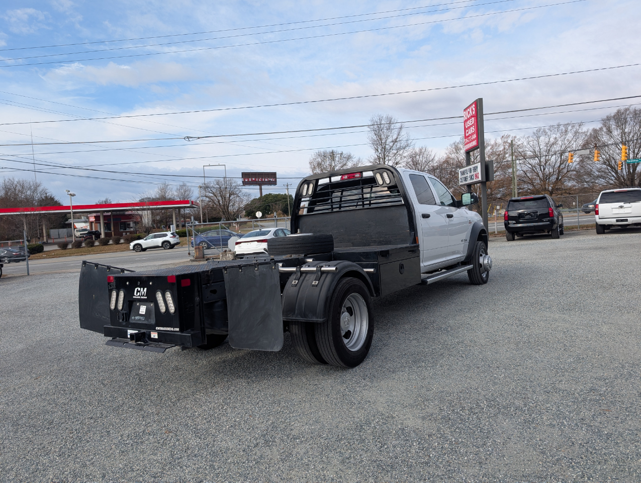 RAM 5500 Chassis Cab  2022