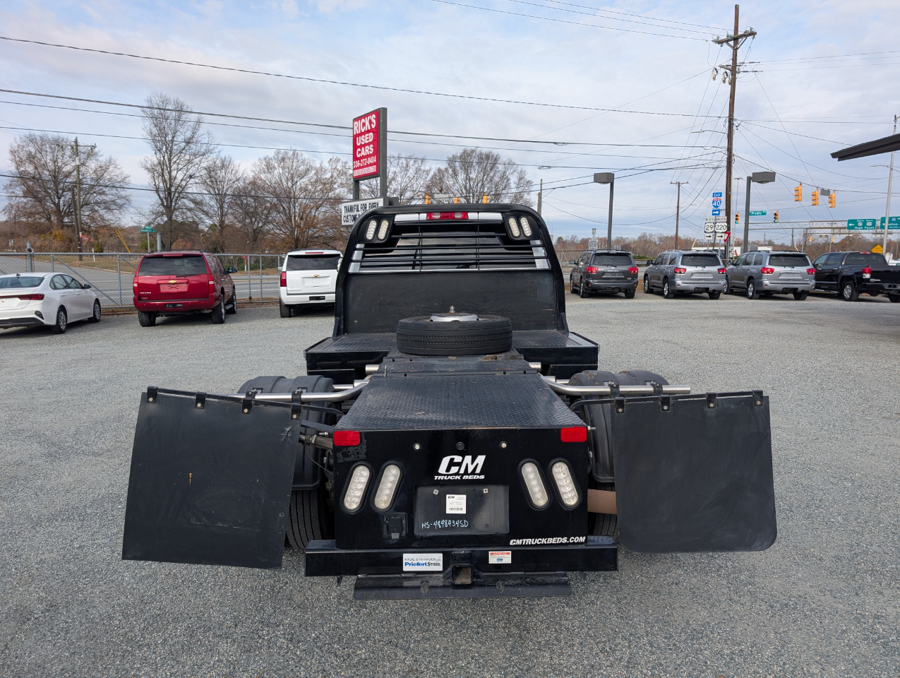 RAM 5500 Chassis Cab  2022