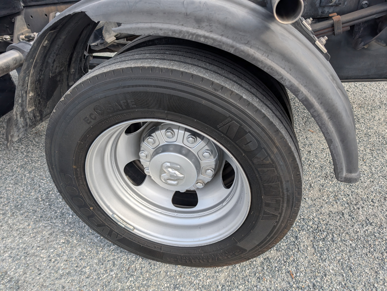 RAM 5500 Chassis Cab  2022