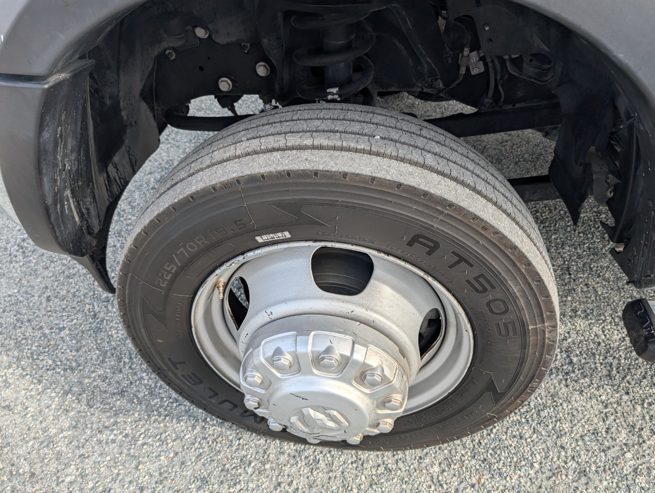 RAM 5500 Chassis Cab  2022