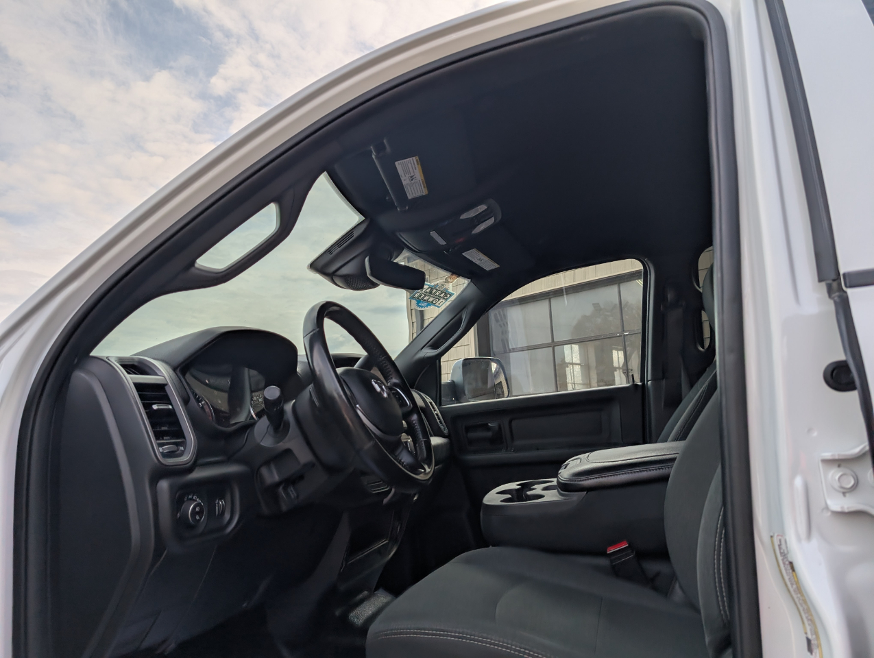 RAM 5500 Chassis Cab  2022