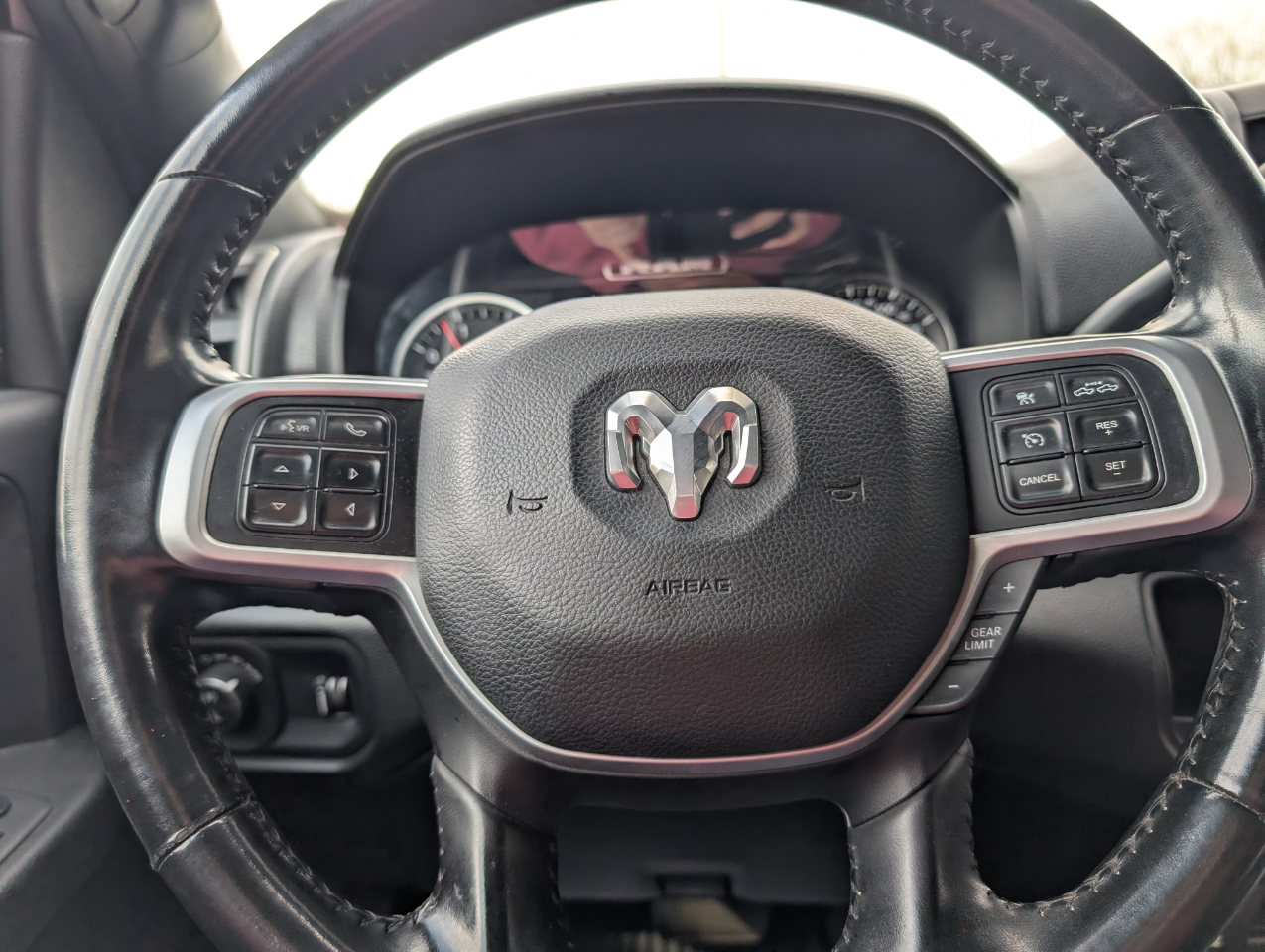 RAM 5500 Chassis Cab  2022