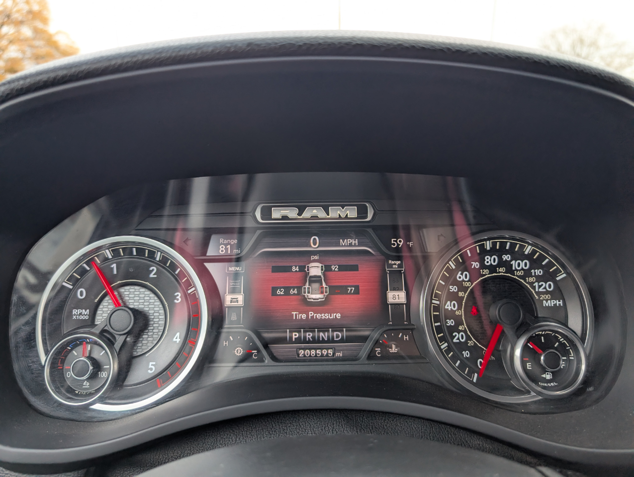 RAM 5500 Chassis Cab  2022