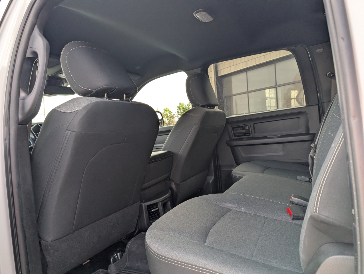 RAM 5500 Chassis Cab  2022