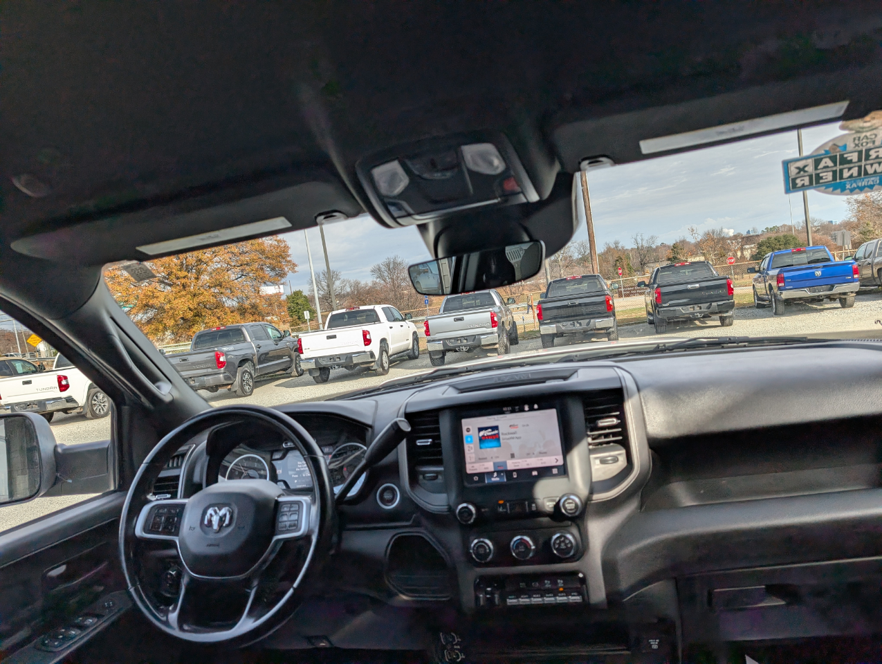 RAM 5500 Chassis Cab  2022