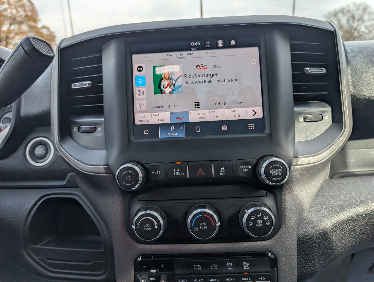 RAM 5500 Chassis Cab  2022