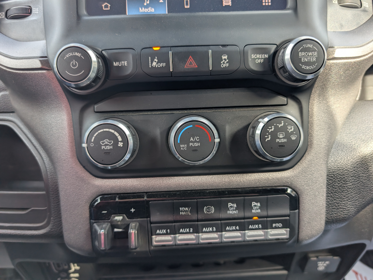 RAM 5500 Chassis Cab  2022