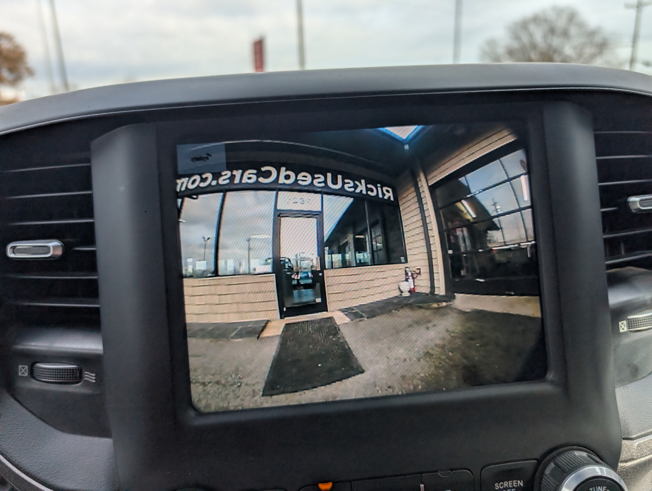 RAM 5500 Chassis Cab  2022